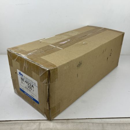 ЗЗ 日東工業 300A 3P AC415V サーキットブレーカ NE403A