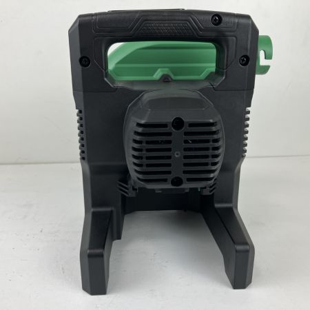 ЗЗ HiKOKI ハイコーキ 36v コードレス集じん機 ホース ノズル ダストバッグ付 R3640DA グリーン