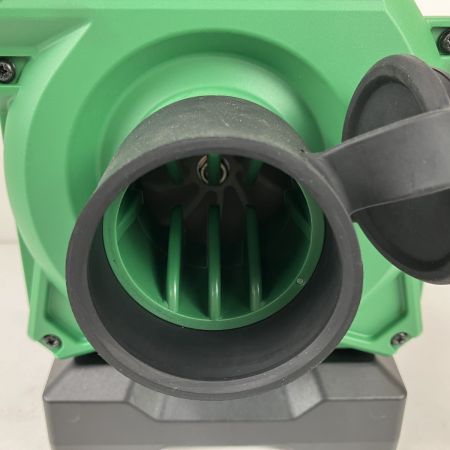 ЗЗ HiKOKI ハイコーキ 36v コードレス集じん機 ホース ノズル ダストバッグ付 R3640DA グリーン