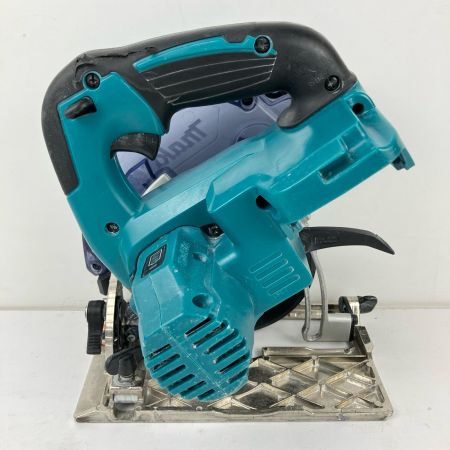 ЗЗ MAKITA マキタ 18v 125mm 防じん丸のこ 本体のみ ※充電器・バッテリーなし KS511D ブルー