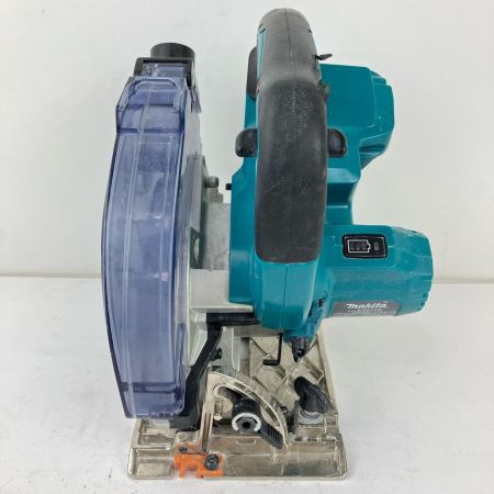 ЗЗ MAKITA マキタ 18v 125mm 防じん丸のこ 本体のみ ※充電器・バッテリーなし KS511D ブルー