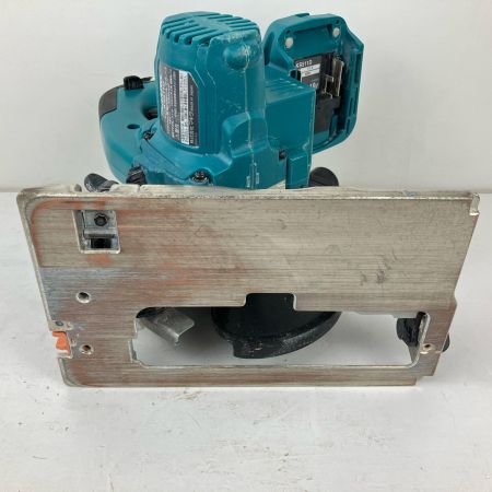 ЗЗ MAKITA マキタ 18v 125mm 防じん丸のこ 本体のみ ※充電器・バッテリーなし KS511D ブルー