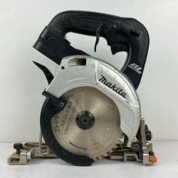 ЗЗ MAKITA マキタ 18V 125mm 充電式丸のこ 本体のみ ※充電器・バッテリーなし HS471D ブラック Cランク