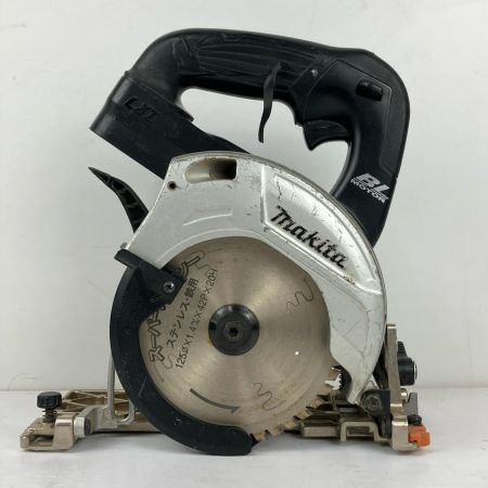 ЗЗ MAKITA マキタ 18V 125mm 充電式丸のこ 本体のみ ※充電器・バッテリーなし HS471D ブラック