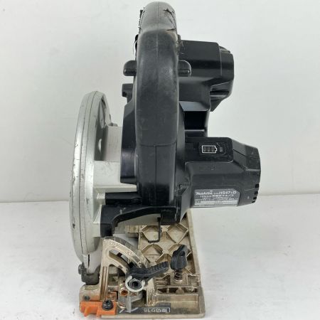 ЗЗ MAKITA マキタ 18V 125mm 充電式丸のこ 本体のみ ※充電器・バッテリーなし HS471D ブラック