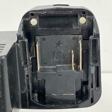 ЗЗ MAKITA マキタ 18V 125mm 充電式丸のこ 本体のみ ※充電器・バッテリーなし HS471D ブラック