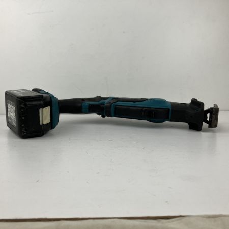 ЗЗ MAKITA マキタ 18v 充電式レシプロソー バッテリーx1付 JR184D ブルー