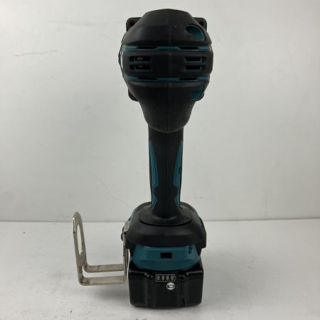 ЗЗ MAKITA マキタ 18v 19mm 充電式インパクトレンチ バッテリーx1付 TW1001D ブルー