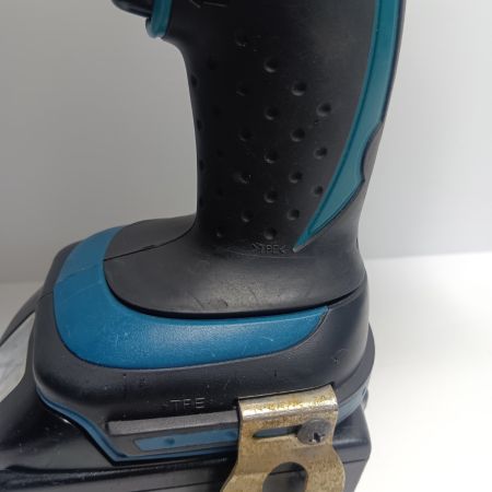 MAKITA マキタ 18v 12.7mm 充電式インパクトレンチ バッテリーx1付 TW450D ブルー