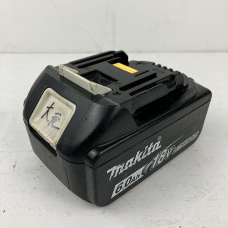 ЗЗ MAKITA マキタ 18v 充電式インパクトドライバ バッテリーx1付 TD171D ブラウン