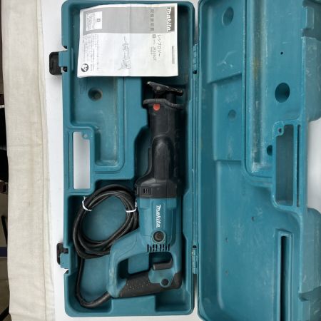 ЗЗ MAKITA マキタ 100v レシプロソー  取説 ケース付 JR3050T ブルー