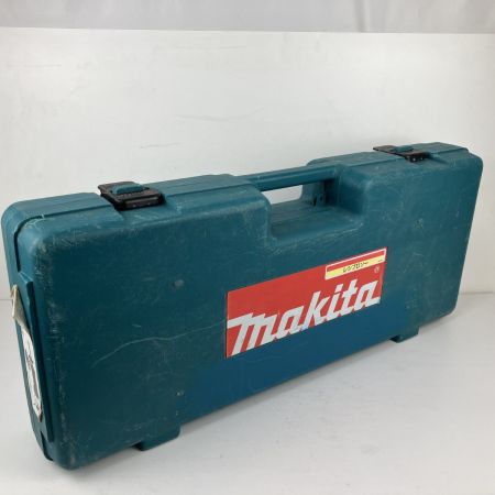 ЗЗ MAKITA マキタ 100v レシプロソー  取説 ケース付 JR3050T ブルー
