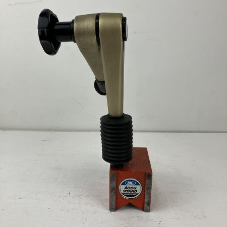 ЗЗ BIG アキュースタンド ASP-M ゴールド×オレンジ