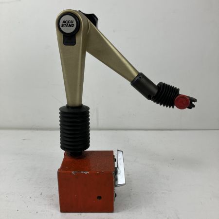 ЗЗ BIG アキュースタンド ASP-M ゴールド×オレンジ