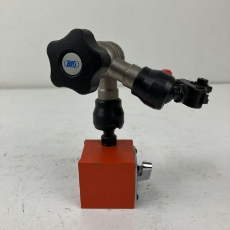 ЗЗ BIG アキュースタンド AML-M ゴールド×オレンジ