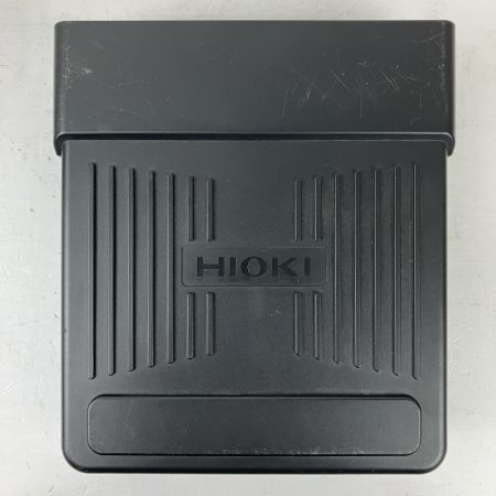 ЗЗ HIOKI テスター 絶縁抵抗計 取説 外箱付 IR4051-11 ブラック