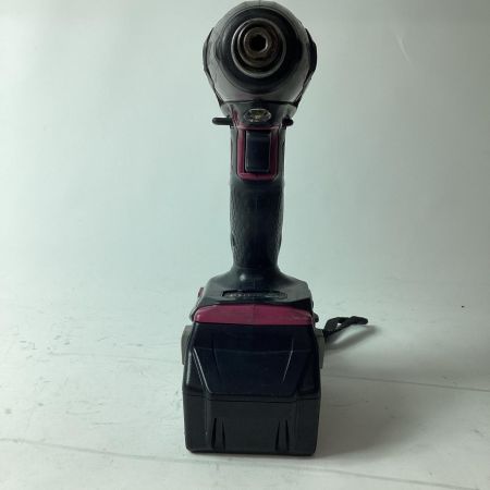 HiKOKI ハイコーキ インパクトドライバ WH18DDL2 ピンク 18Ｖ 6.0Ah バッテリー1個付