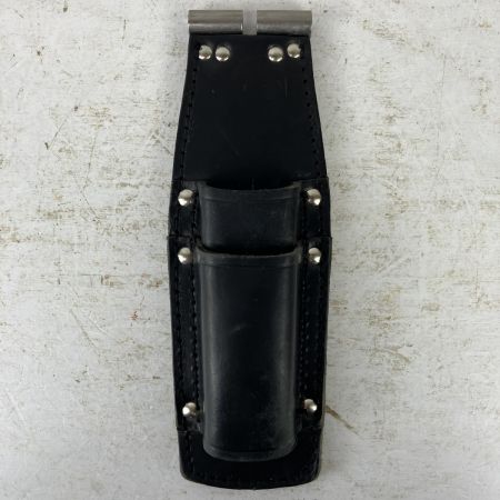 ЗЗ KNICKS ニックス 8/9インチ対応 2P チェーン式親子2段LLタイプホルダー TITB-201PLLDX ブラック