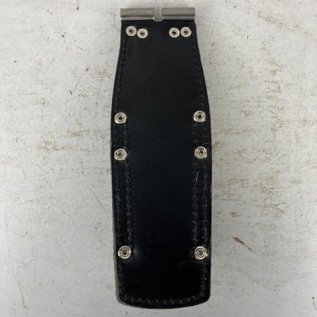 ЗЗ KNICKS ニックス 8/9インチ対応 2P チェーン式親子2段LLタイプホルダー TITB-201PLLDX ブラック