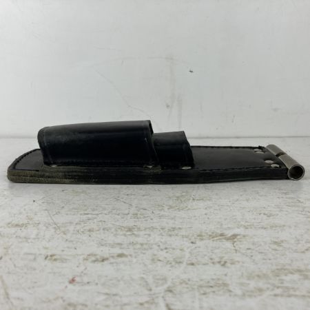 ЗЗ KNICKS ニックス 8/9インチ対応 2P チェーン式親子2段LLタイプホルダー TITB-201PLLDX ブラック