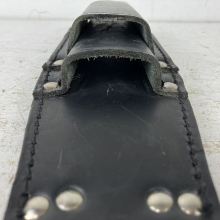 ЗЗ KNICKS ニックス 8/9インチ対応 2P チェーン式親子2段LLタイプホルダー TITB-201PLLDX ブラック