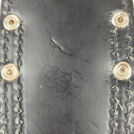 ЗЗ KNICKS ニックス 8/9インチ対応 2P チェーン式親子2段LLタイプホルダー TITB-201PLLDX ブラック