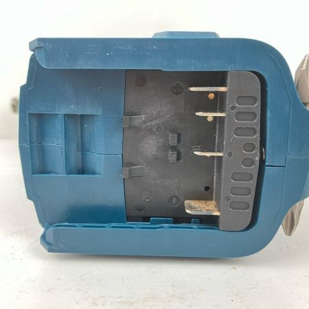 ЗЗ BOSCH ボッシュ 18v 12.7mm 充電式インパクトドライバ レンチ 充電器 バッテリー×2 ケース付 GDX18V-180 ネイビー