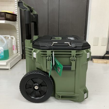 ЗЗ HiKOKI ハイコーキ マルチクルーザー キャリーボックス インナトレイ1個付 0037-9487 フォレストグリーン