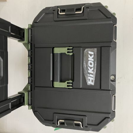 ЗЗ HiKOKI ハイコーキ マルチクルーザー キャリーボックス インナトレイ1個付 0037-9487 フォレストグリーン