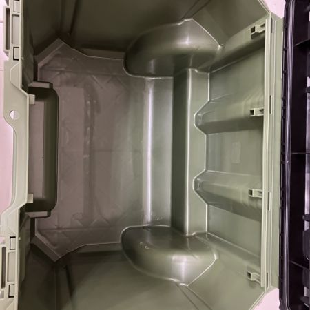 ЗЗ HiKOKI ハイコーキ マルチクルーザー キャリーボックス インナトレイ1個付 0037-9487 フォレストグリーン