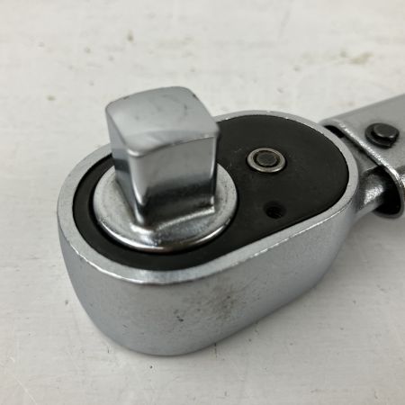 ЗЗ TONE トネ 30-140Nm トルクレンチ 取説 ケース付 T4MN140 シルバー×グリーン