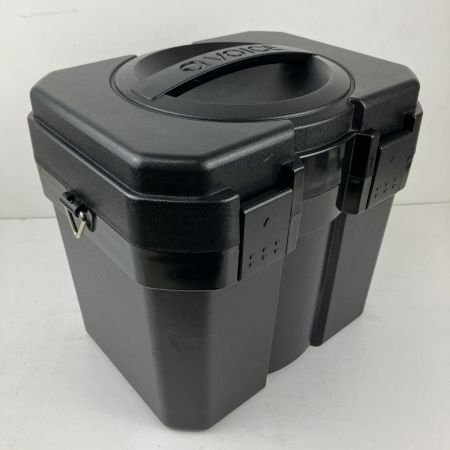 ЗЗ VOICE グリーンレーザー レーザー墨出し器 バッテリーx4 受光器 充電器 ケース付 G3 ブラック