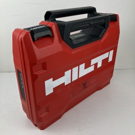 ЗЗ Hilti ヒルティ 10.8v インパクトドライバ ドライバドリル セット SID 2-A12/SF 2-A12 レッド