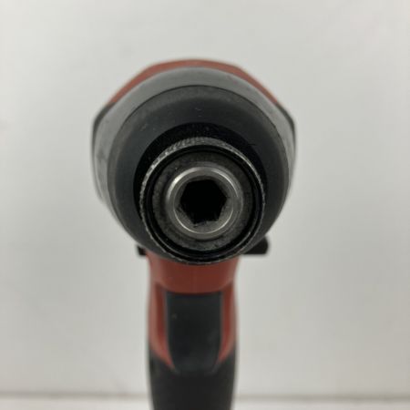 ЗЗ Hilti ヒルティ 10.8v インパクトドライバ ドライバドリル セット SID 2-A12/SF 2-A12 レッド
