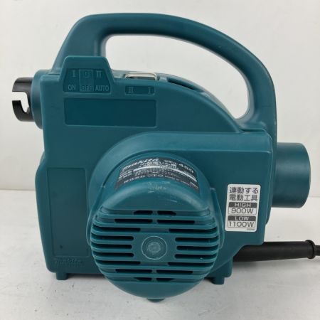 ЗЗ MAKITA マキタ 100v 小型集じん機 ダストバッグ ホース付 450 ブルー