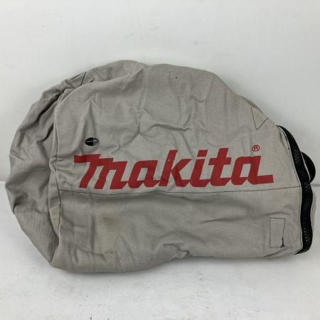 ЗЗ MAKITA マキタ 100v 小型集じん機 ダストバッグ ホース付 450 ブルー