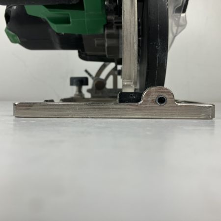 ЗЗ HITACHI 日立 18v 125mm コードレス集じん丸のこ バッテリーx1付 C18DYBL グリーン