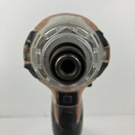 ЗЗ MAKITA マキタ 18v インパクトドライバ バッテリーx2 充電器 ケース付 TD171D フレッシュカッパー