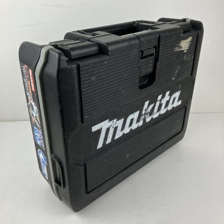 ЗЗ MAKITA マキタ 18v インパクトドライバ バッテリーx2 充電器 ケース付 TD171D フレッシュカッパー