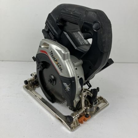 ЗЗ MAKITA マキタ 18v 125mm 充電式丸のこ バッテリーx1付 HS474D ブラック