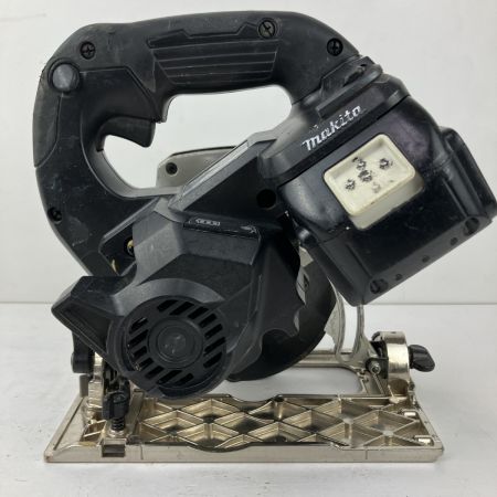 ЗЗ MAKITA マキタ 18v 125mm 充電式丸のこ バッテリーx1付 HS474D ブラック