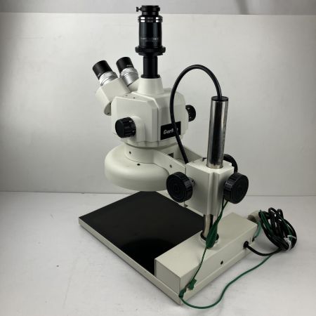 ЗЗ CARTON 顕微鏡 モデル不明 ホワイト