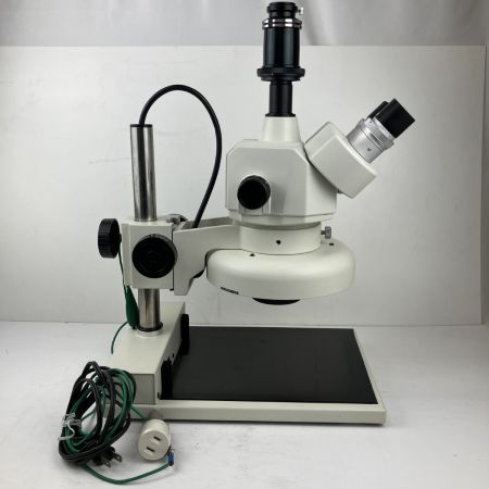 ЗЗ CARTON 顕微鏡 モデル不明 ホワイト