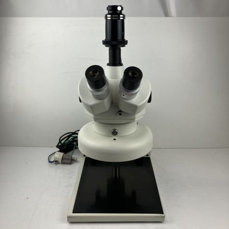 ЗЗ CARTON 顕微鏡 モデル不明 ホワイト