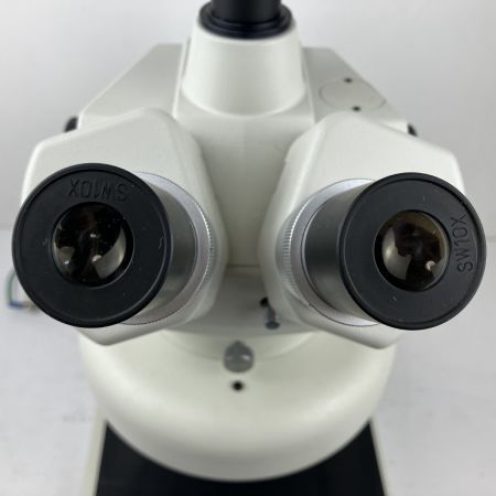 ЗЗ CARTON 顕微鏡 モデル不明 ホワイト