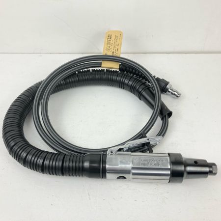 ЗЗ NITTO 常圧 エアグラインダー エアソニック 取説 箱付 L-25B ブラック