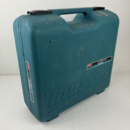 ЗЗ MAKITA マキタ 100v 12.7mm インパクトレンチ ソケット ケース付 TW0350 ブルー