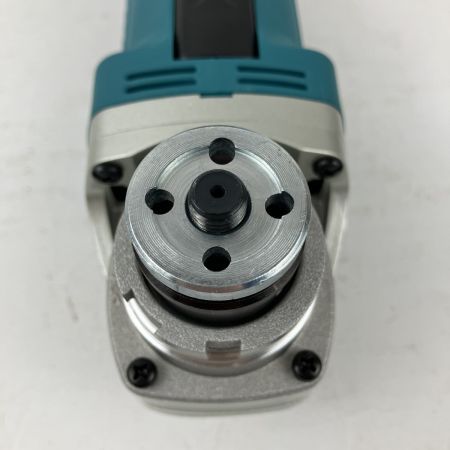 ЗЗ MAKITA マキタ 18v 100mm 充電式ディスクグラインダー 外箱付 ※バッテリー、充電器無し GA408D ブルー