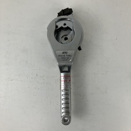 ЗЗ KTC ケーティーシー 15.88~35mm ラチェットパイプカッタ PCR2-35 シルバー