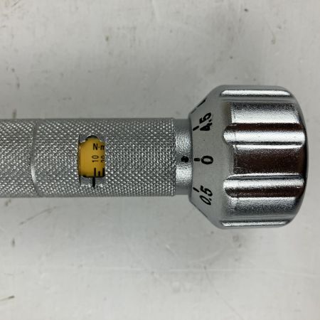 ЗЗ KANON 9.5mm 50Nm トルクレンチ 取説 外箱付 N50QLK シルバー